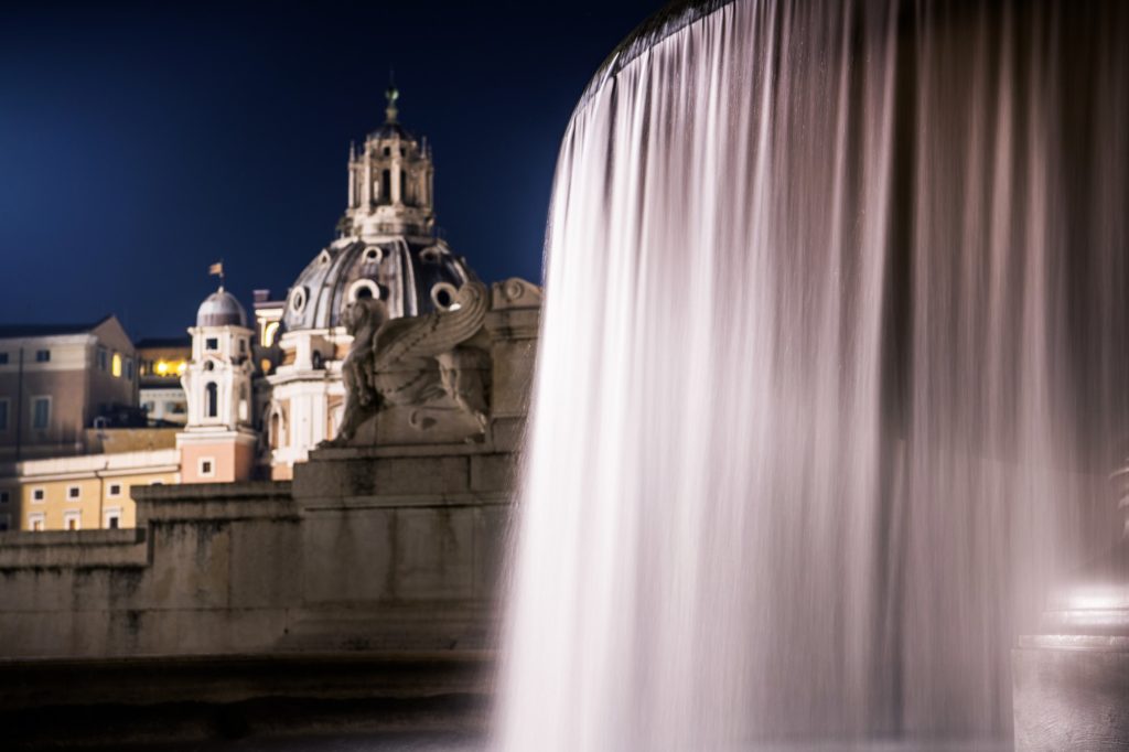 City of Rome Fountains